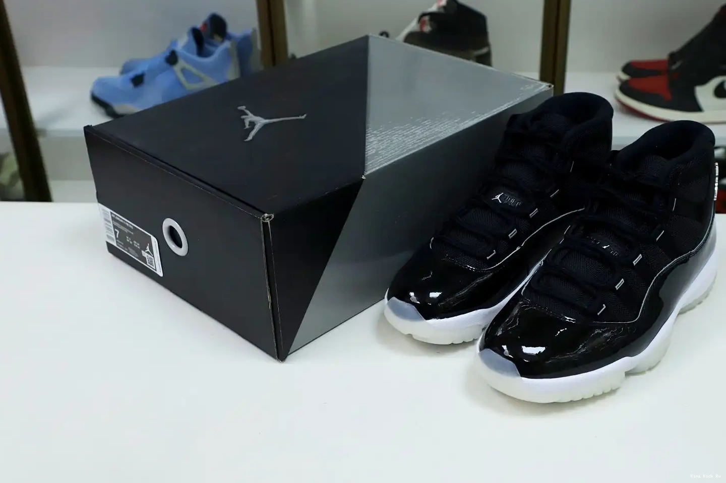 Kimikick 25TH  'JUBILEE 11 AIR JORDAN RETRO  0326
